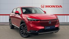 Honda HR-V 1.5 eHEV Advance 5dr CVT Hybrid Hatchback